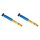 Rear shock absorber set Gas pressure damper BILSTEIN B6 High-performance damper