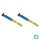 Rear shock absorber set Gas pressure damper BILSTEIN B6 High-performance damper