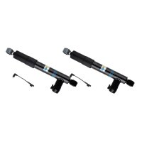 Rear shock absorber set Gas pressure damper BILSTEIN B4...