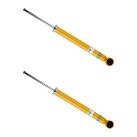 Shock absorber set rear axle gas non-suspension BILSTEIN...