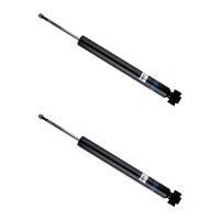 Shock absorber set rear axle gas non-suspension BILSTEIN...