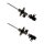 Shock absorber set front left right strut BILSTEIN for e.g. MAZDA 6
