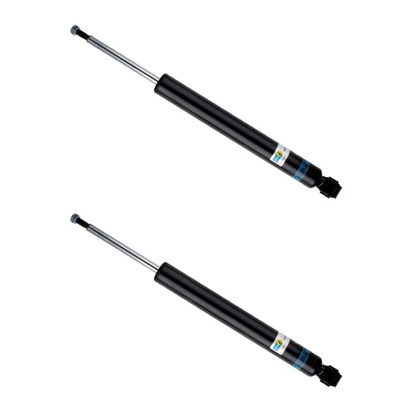 Shock absorber set rear axle gas non-supporting BILSTEIN B4 for PORSCHE PANAMERA