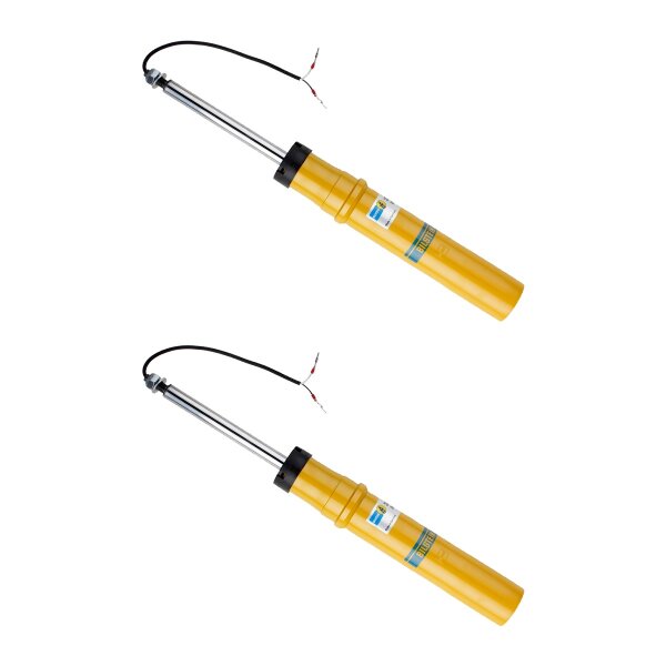 Stoßdämpfer-Set vorne Gas federtragend BILSTEIN B6 Damptronic® für PORSCHE MACAN