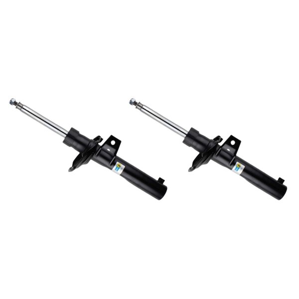 Shock absorber set front gas pressure strut BILSTEIN B4  for VW Touran