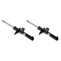 Shock absorber set front gas pressure strut BILSTEIN B4...