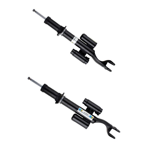 Stoßdämpfer-Set Vorderachse Gasdruck BILSTEIN für MERCEDES-BENZ E-KLASSE