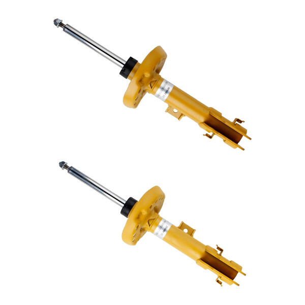 Stoßdämpfer-Set Vorderachse Gasdruck BILSTEIN IAM-Expertise für KIA SOUL