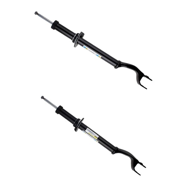 Shock absorber set front left right BILSTEIN for e.g. MERCEDES-BENZ GLC