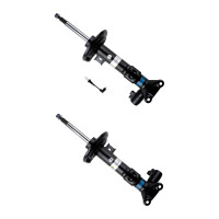 Shock absorber set front left right BILSTEIN for e.g....