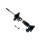 Shock absorber set front left right BILSTEIN for e.g. MERCEDES-BENZ C-CLASS