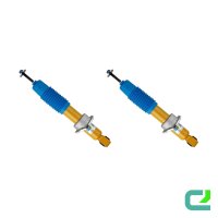 Shock absorber set front gas pressure strut BILSTEIN B6...