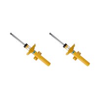 Shock absorber set front gas pressure strut BILSTEIN B6...