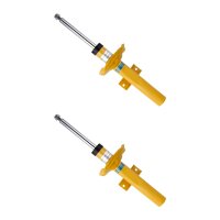 Shock absorber set front axle strut BILSTEIN B6 for e.g....
