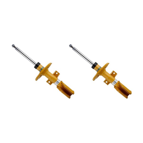 Front gas pressure shock absorber set BILSTEIN B6 high-performance shock absorber set