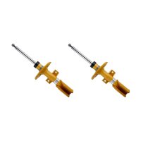 Front gas pressure shock absorber set BILSTEIN B6...
