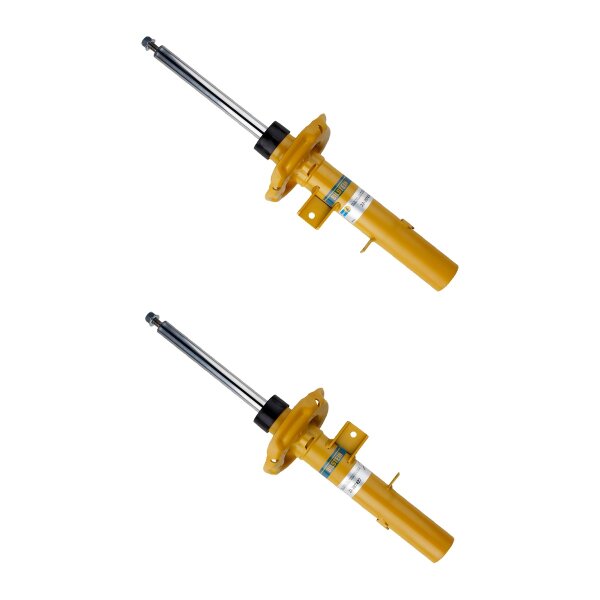 Stoßdämpfer-Set Vorderachse Gasdruck BILSTEIN IAM-Expertise für VOLVO XC40