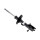 Shock absorber set front left right strut BILSTEIN for SUBARU XV