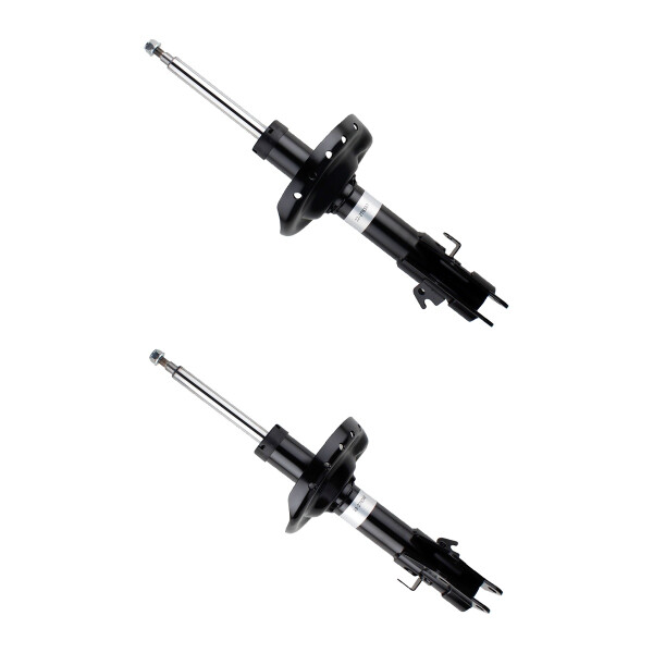 Stoßdämpfer-Set Vorderachse Gasdruck BILSTEIN IAM-Expertise für SUBARU XV