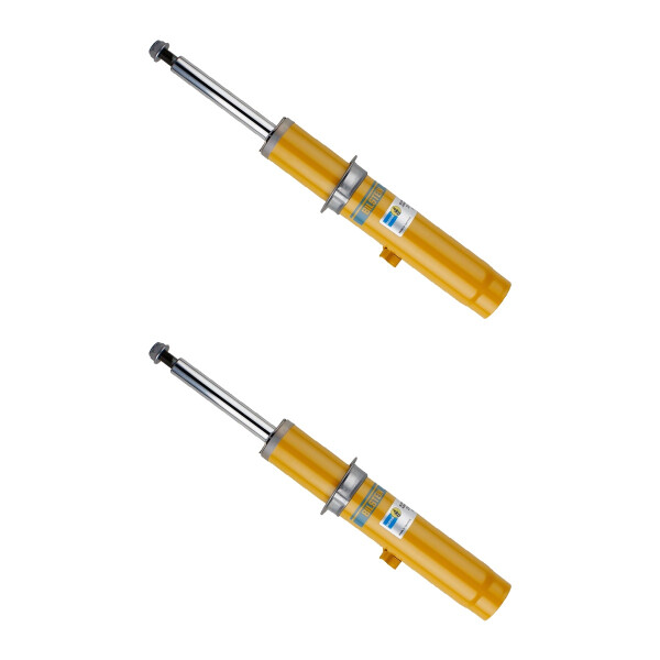 Stoßdämpfer-Set Vorderachse Gasdruck Federbein BILSTEIN B6 für u.a. PORSCHE 911