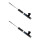 Shock absorber set rear no load BILSTEIN B4 Damptronic® for VW T-ROC and others