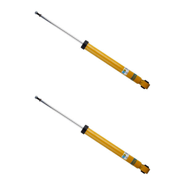 Stoßdämpfer-Set Hinterachse Gas nicht tragend BILSTEIN B6 für u.a. SKODA KAMIQ