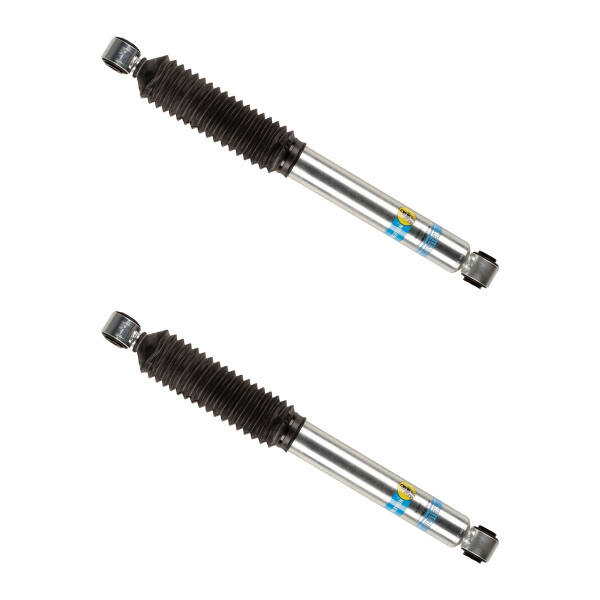 Shock absorber set rear axle gas pressure non-suspension BILSTEIN B8 5100
