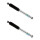 Shock absorber set rear axle gas pressure non-suspension BILSTEIN B8 5100