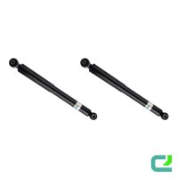 Stoßdämpfer-Set hinten Gasdruck Dämpfer...