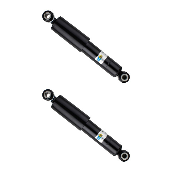 Shock absorber set rear non-supporting BILSTEIN B4 for TOYOTA PROACE and others