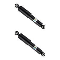Shock absorber set rear non-supporting BILSTEIN B4 for...