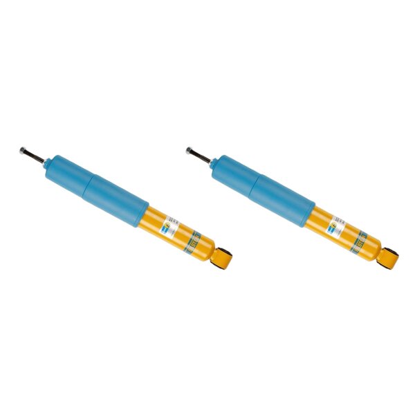 Shock absorber set rear gas pressure damper BILSTEIN B8 Plus for CADILLAC BLS