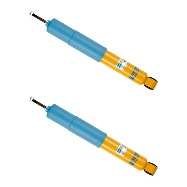 Stoßdämpfer-Set Hinterachse Gas nicht tragend BILSTEIN B6 für u.a. SAAB 9-3