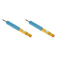 Shock absorber set rear gas pressure damper BILSTEIN B6...
