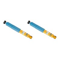 Shock absorber set rear gas pressure damper BILSTEIN B8...