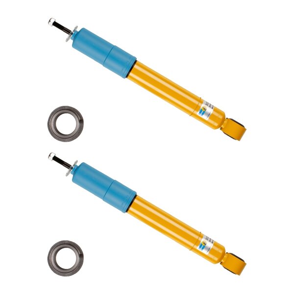 Stoßdämpfer-Set hinten Gas federtragend BILSTEIN B8 Plus für u.a. TOYOTA COROLLA