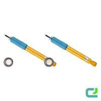 Stoßdämpfer-Set hinten Gasdruck federtragend...