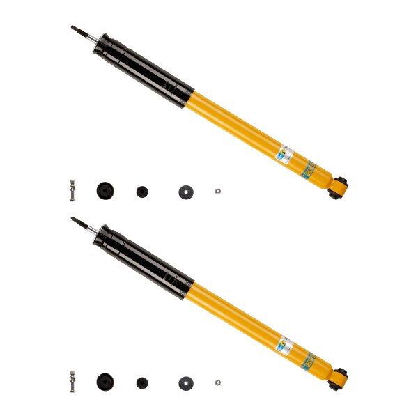 Stoßdämpfer-Set Hinterachse Gasdruck nicht tragend BILSTEIN B6 für MB E-KLASSE