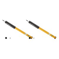 Shock absorber set rear gas pressure damper BILSTEIN B6...