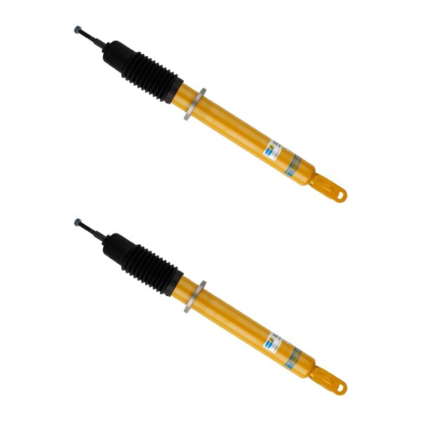 Shock absorber set front axle load-bearing BILSTEIN B6 for MB E-CLASS and others