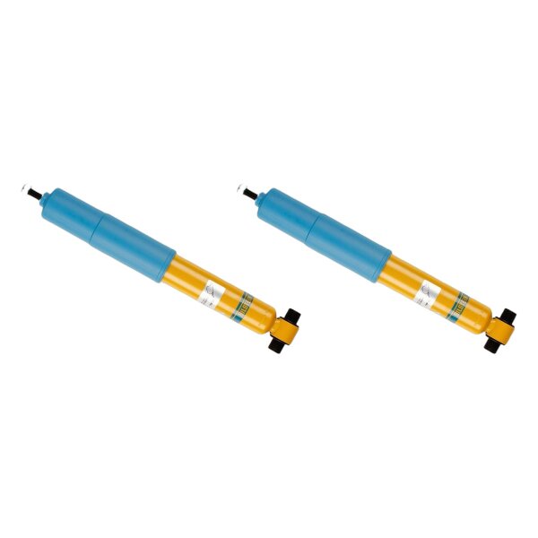 Shock absorber set rear gas pressure damper BILSTEIN B8 Plus for VOLVO S60 I