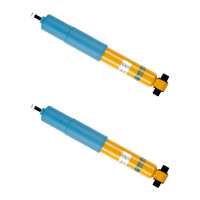 Shock absorber set rear no load BILSTEIN B8 Plus for...
