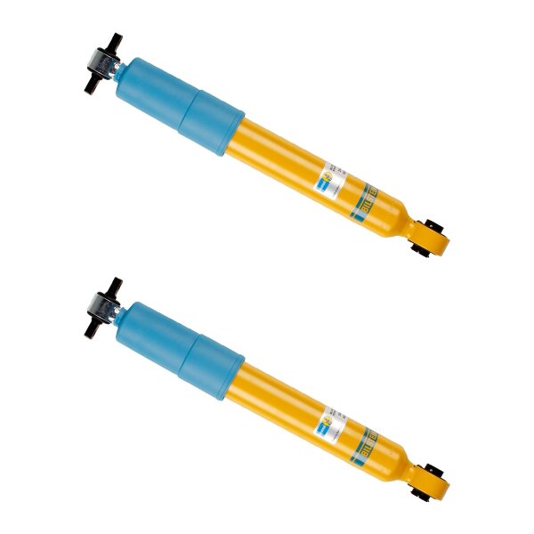 Stoßdämpfer-Set hinten Gas nicht tragend BILSTEIN B6 für u.a. JAGUAR X-TYPE I