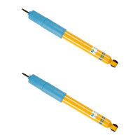 Shock absorber set rear gas non-supporting BILSTEIN B8...