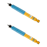 Shock absorber set rear axle gas non-supporting BILSTEIN...