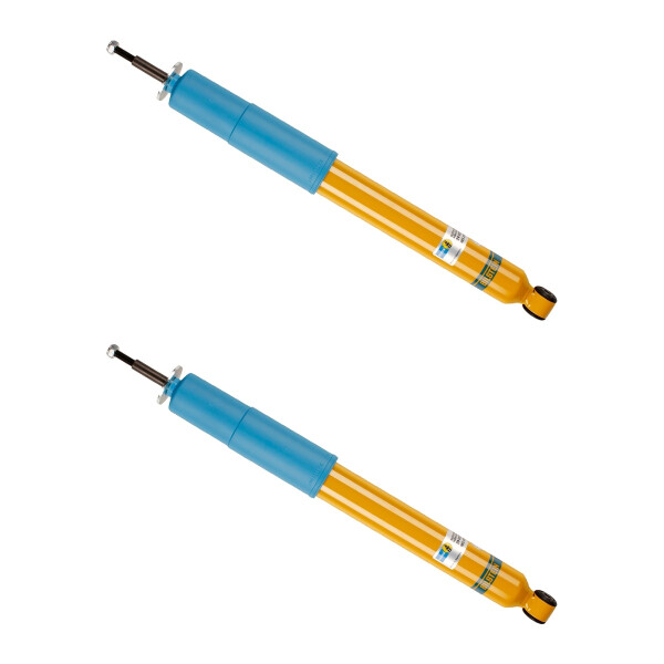 Stoßdämpfer-Set Hinterachse Gas nicht federtragend BILSTEIN B6 für u.a. SAAB 9-3