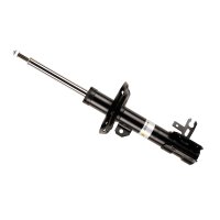 Shock absorber set front left right strut BILSTEIN for...