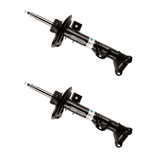 Stoßdämpfer-Set Vorderachse Gasdruck Federbein BILSTEIN B4 für u.a. MB E-KLASSE