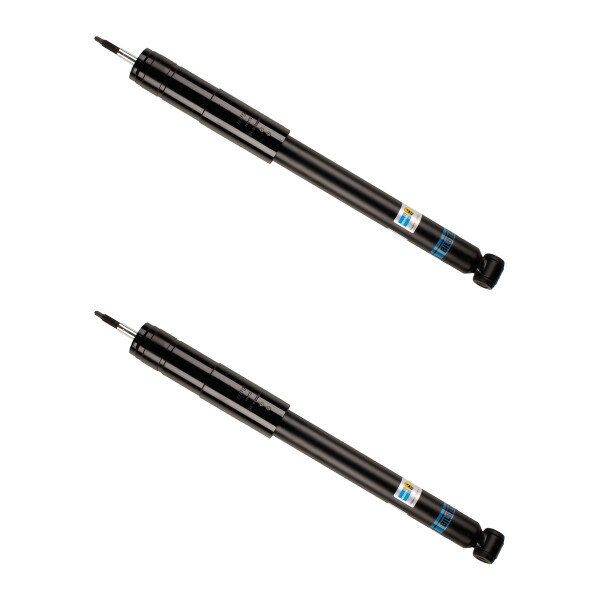 Shock absorber set rear axle non-supporting BILSTEIN B4 for e.g. MB SLK