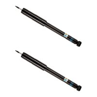 Shock absorber set rear axle non-supporting BILSTEIN B4...
